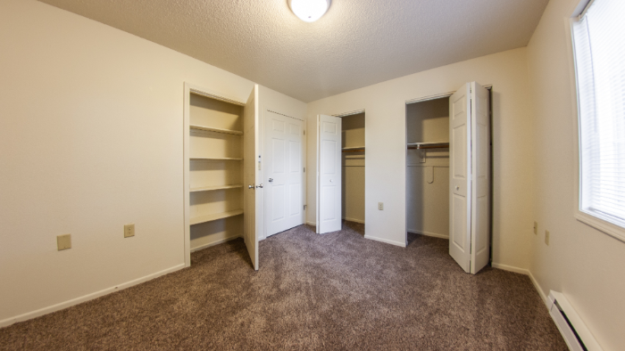 Westside Villas - Westside Villas - Two Bedroom - Bedroom 2